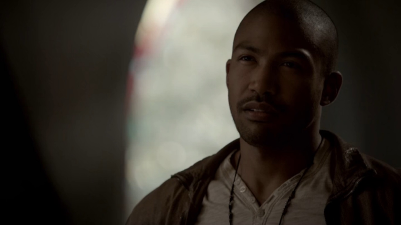 Illustration for article titled Charles Michael Davis Tells Us About Playing One Of TV's Best Vampires